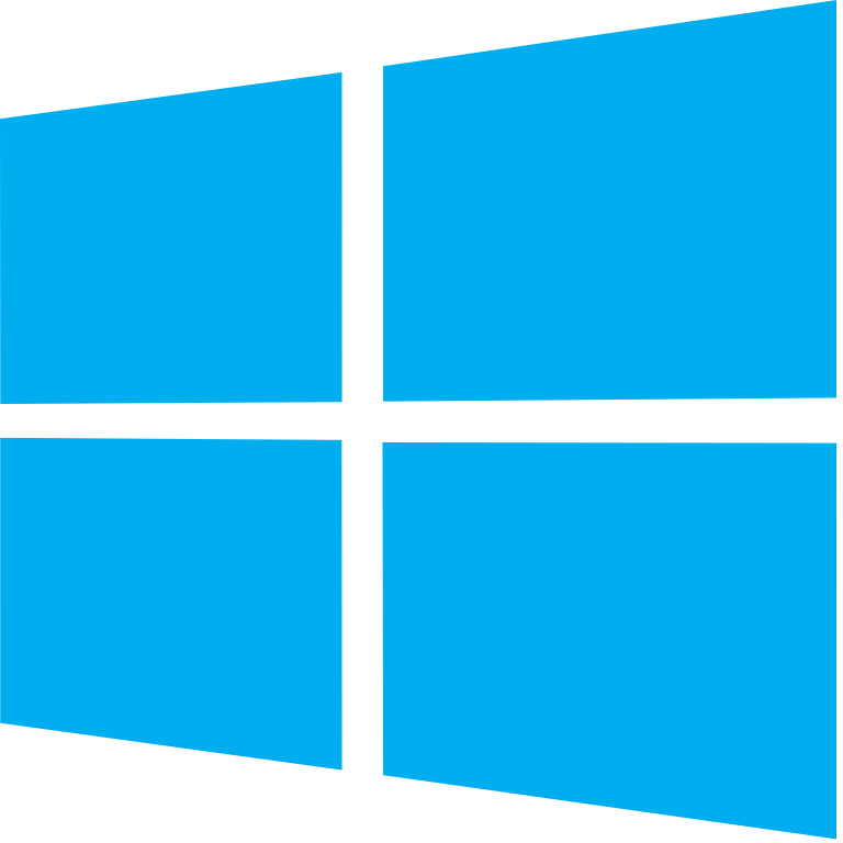 Logo de Windows Server