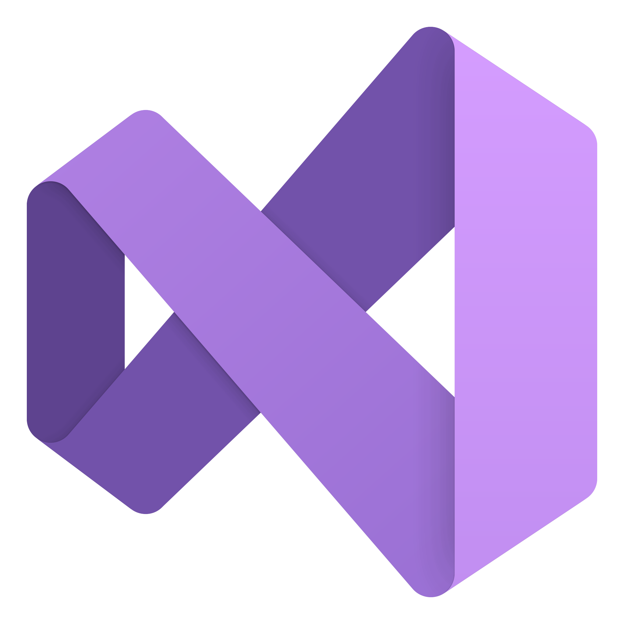Logo de Visual Studio