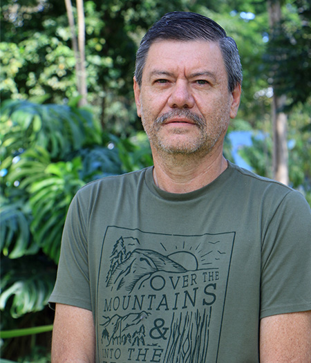 Carlos Mora